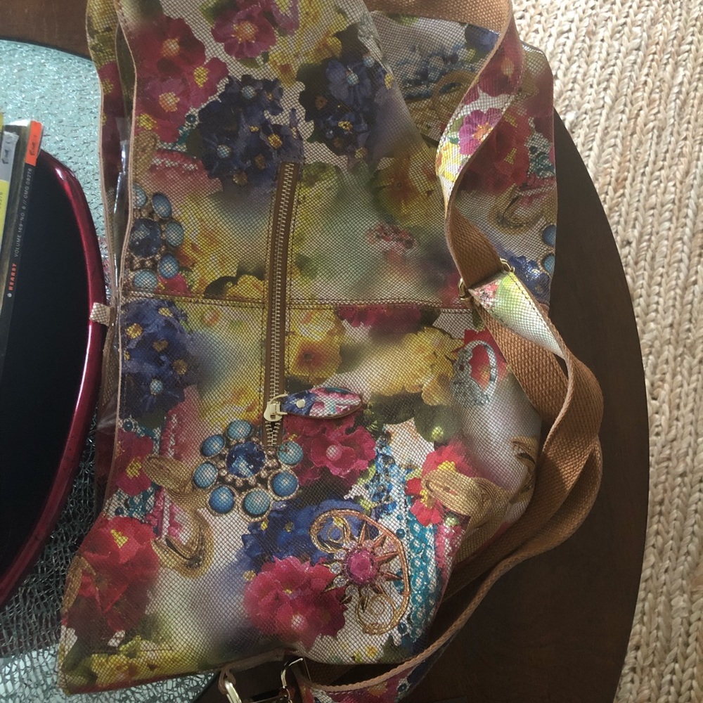 Tiffany and Fred handbag